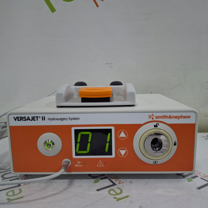 Smith & Nephew Smith & Nephew Versajet II Hydrosurgery Console Surgical Equipment reLink Medical