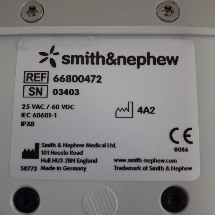 Smith & Nephew Smith & Nephew Versajet II Hydrosurgery Console Surgical Equipment reLink Medical