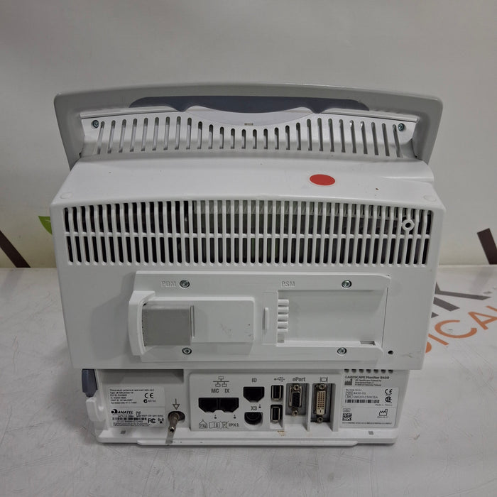 GE Healthcare GE Healthcare Carescape B450 Post Anesthesia Care Patient Monitor Patient Monitors reLink Medical