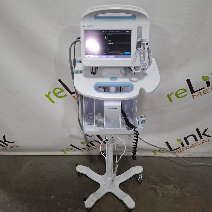 Welch Allyn Welch Allyn Connex 6800 - Nellcor SpO2, SureTemp Vital Signs Monitor Patient Monitors reLink Medical