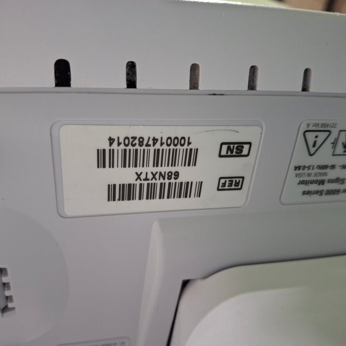 Welch Allyn Welch Allyn Connex 6800 - Nellcor SpO2, SureTemp Vital Signs Monitor Patient Monitors reLink Medical