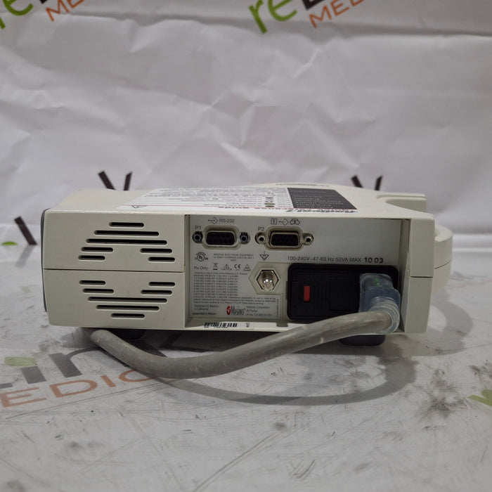 Masimo Masimo Radical 7 Pulse Oximeter w/ Base Patient Monitors reLink Medical