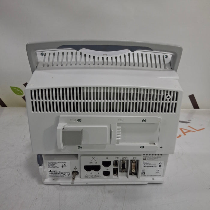 GE Healthcare GE Healthcare Carescape B450 Post Anesthesia Care Patient Monitor Patient Monitors reLink Medical