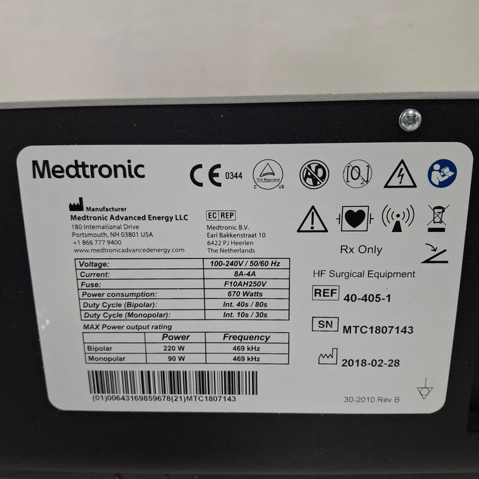 Medtronic AEX Generator