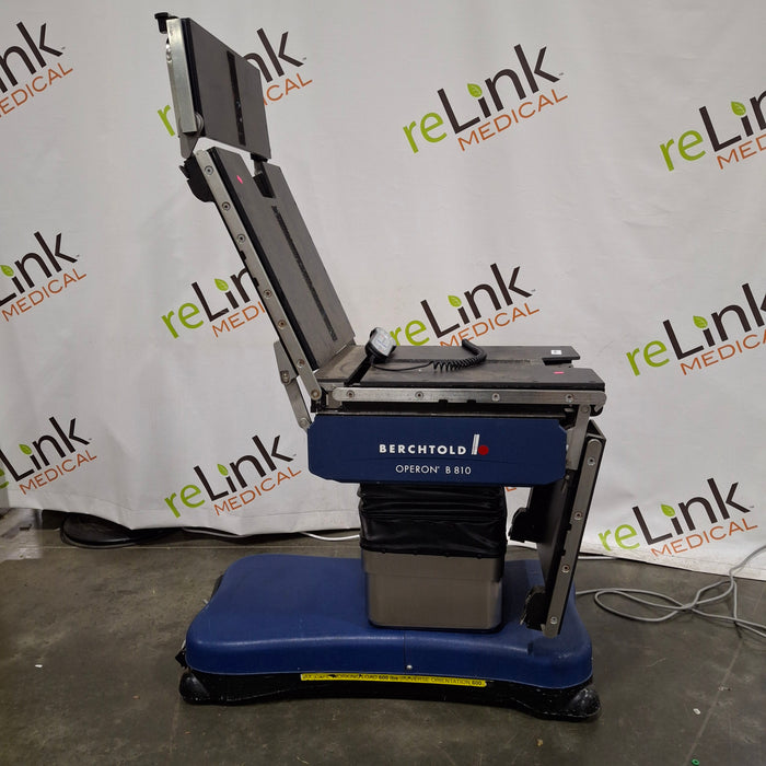 Berchtold Operon B 810 Surgical Table