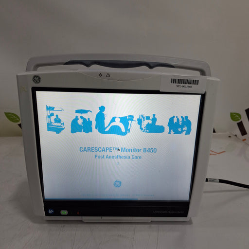 GE Healthcare GE Healthcare Carescape B450 Post Anesthesia Care Patient Monitor Patient Monitors reLink Medical