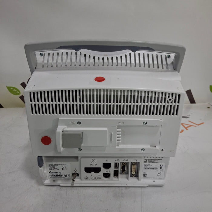 GE Healthcare GE Healthcare Carescape B450 Post Anesthesia Care Patient Monitor Patient Monitors reLink Medical