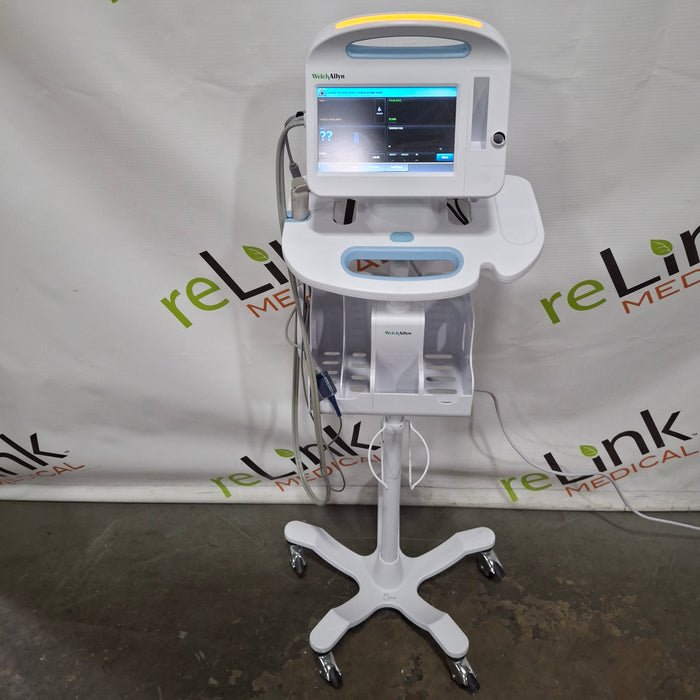 Welch Allyn Welch Allyn Connex 6800 - Nellcor SpO2, SureTemp Vital Signs Monitor Patient Monitors reLink Medical