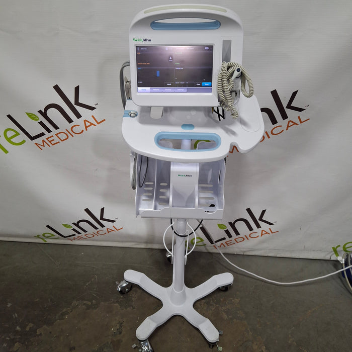 Welch Allyn Connex 6800 - Nellcor SpO2, SureTemp Vital Signs Monitor