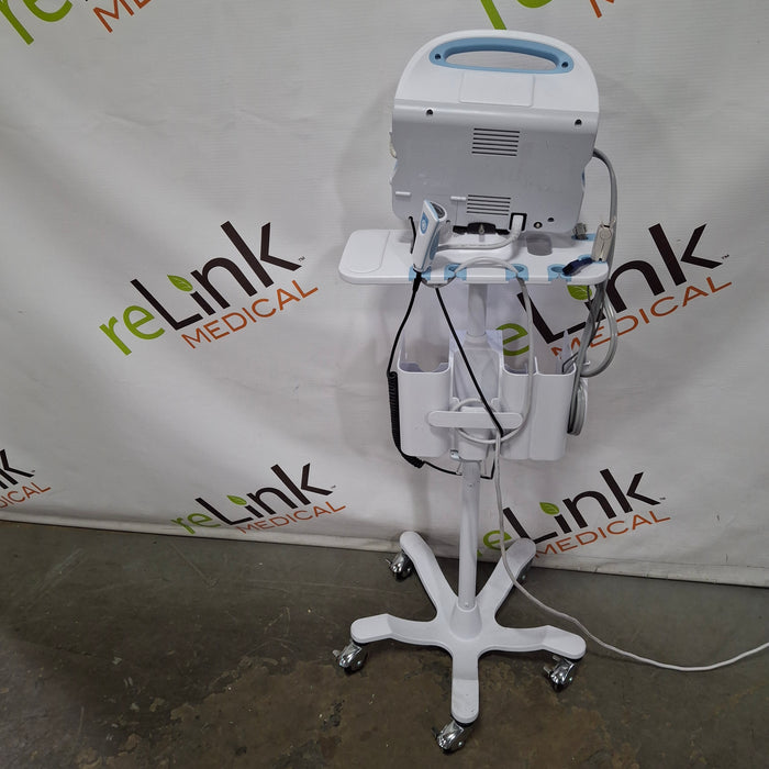 Welch Allyn Connex 6800 - Nellcor SpO2, SureTemp Vital Signs Monitor