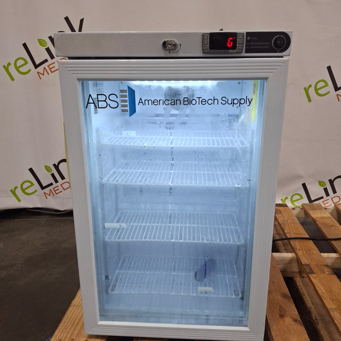 American BioTech Supply American BioTech Supply ABT-HC-UCFS-0204G Glass Door Refrigerator Research Lab reLink Medical