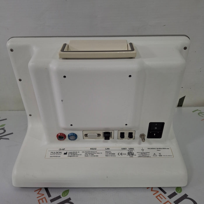 Pulsion Medical Systems Pulsion Medical Systems Picco2 Patient monitor Patient Monitors reLink Medical
