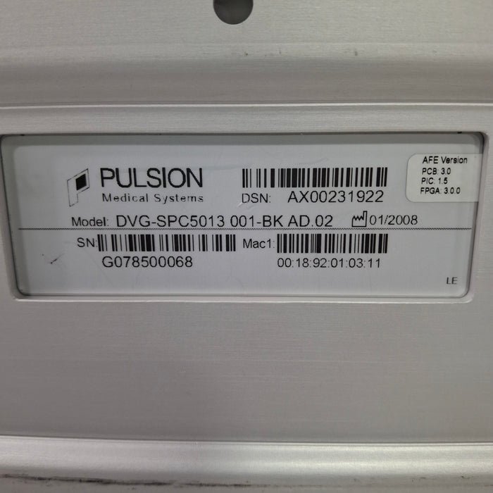 Pulsion Medical Systems Pulsion Medical Systems Picco2 Patient monitor Patient Monitors reLink Medical