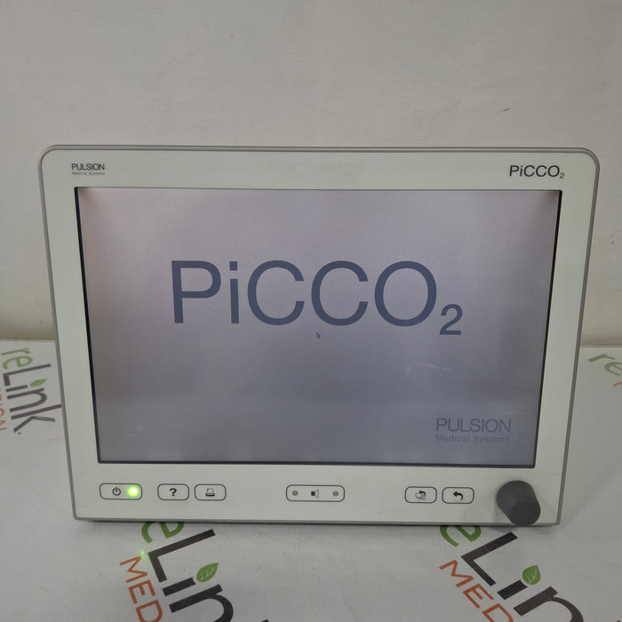 Pulsion Medical Systems Pulsion Medical Systems Picco2 Patient monitor Patient Monitors reLink Medical