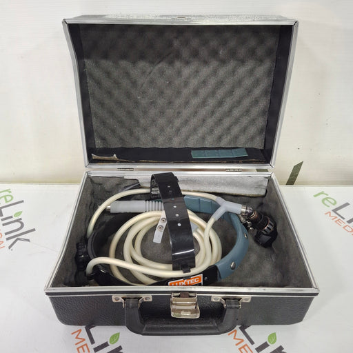 Luxtec Luxtec Headlamp Surgical Equipment reLink Medical