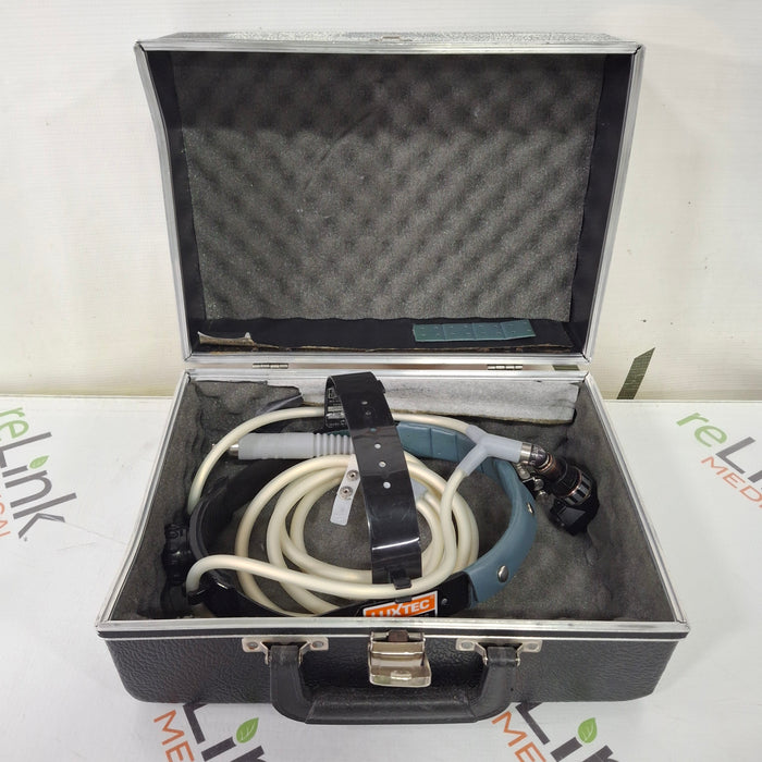 Luxtec Luxtec Headlamp Surgical Equipment reLink Medical