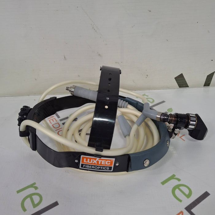 Luxtec Luxtec Headlamp Surgical Equipment reLink Medical
