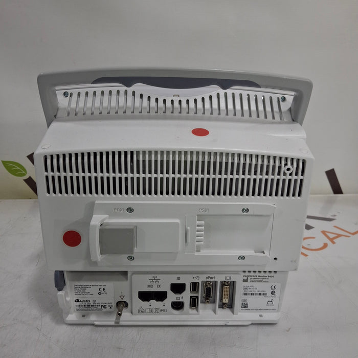 GE Healthcare Carescape B450 Post Anesthesia Care Patient Monitor