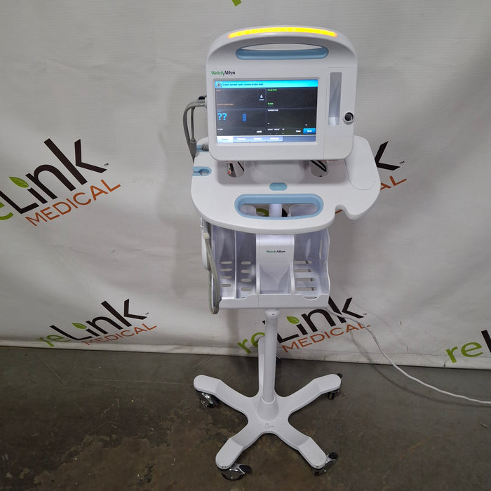 Welch Allyn Connex 6800 - Nellcor SpO2, SureTemp Vital Signs Monitor
