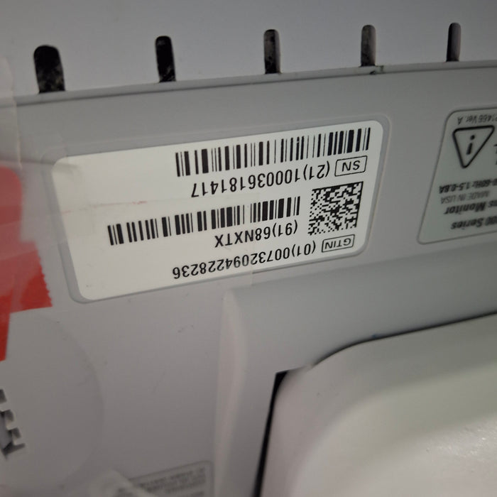 Welch Allyn Connex 6800 - Nellcor SpO2, SureTemp Vital Signs Monitor