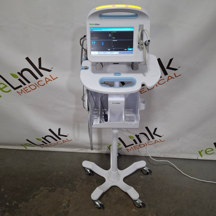 Welch Allyn Connex 6800 - Nellcor SpO2, SureTemp Vital Signs Monitor