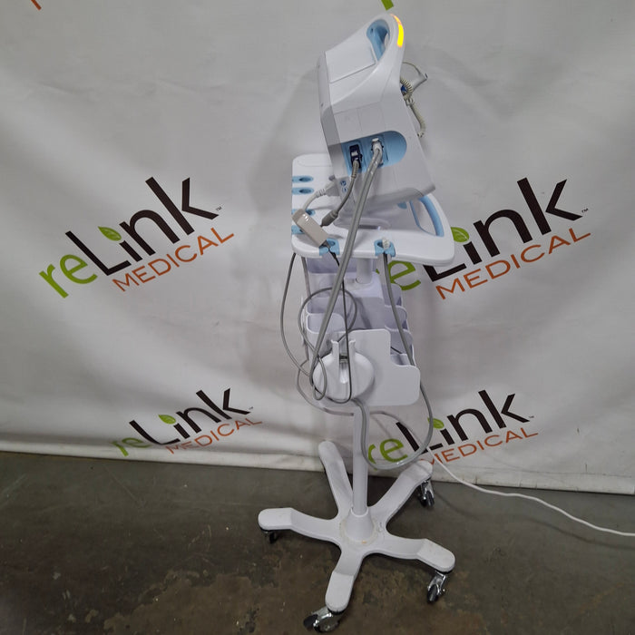 Welch Allyn Connex 6800 - Nellcor SpO2, SureTemp Vital Signs Monitor