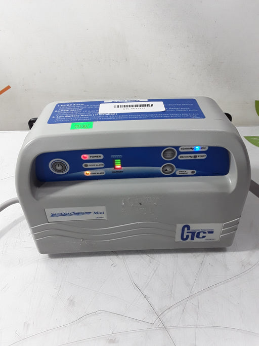 CTC CTC VasoPress Supreme Mini VP500DM Pump Surgical Equipment reLink Medical