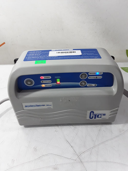 CTC CTC VasoPress Supreme Mini VP500DM Pump Surgical Equipment reLink Medical