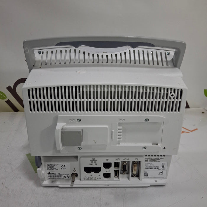 GE Healthcare GE Healthcare Carescape B450 Post Anesthesia Care Patient Monitor Patient Monitors reLink Medical