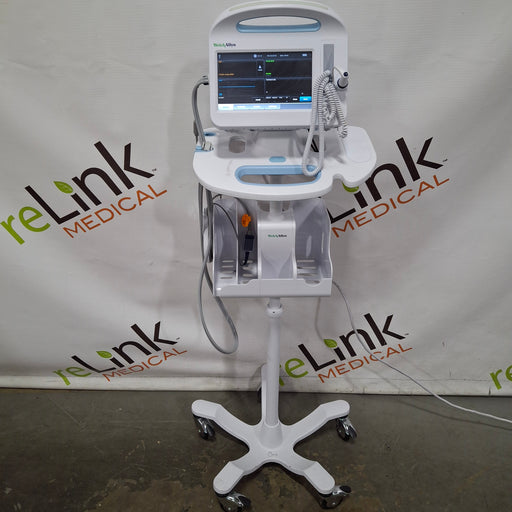 Welch Allyn Welch Allyn Connex 6800 - Nellcor SpO2, SureTemp Vital Signs Monitor Patient Monitors reLink Medical