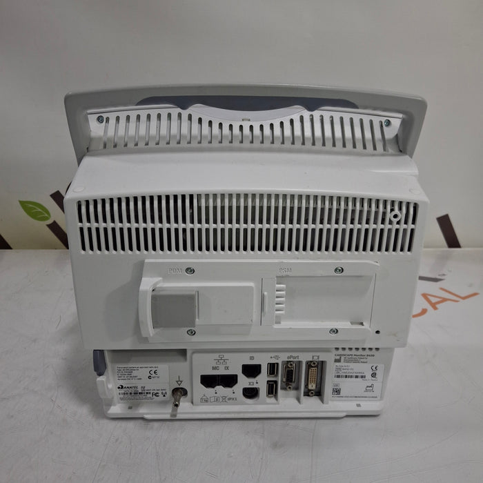 GE Healthcare GE Healthcare Carescape B450 Post Anesthesia Care Patient Monitor Patient Monitors reLink Medical