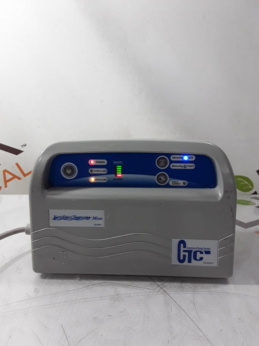 CTC CTC VasoPress Supreme Mini VP500DM Pump Surgical Equipment reLink Medical
