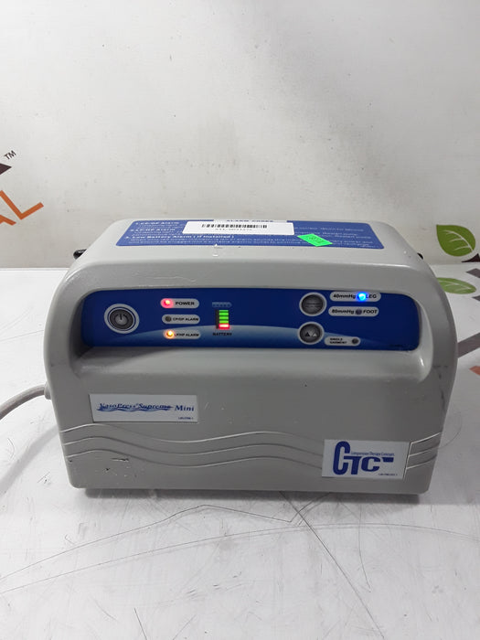 CTC CTC VasoPress Supreme Mini VP500DM Pump Surgical Equipment reLink Medical