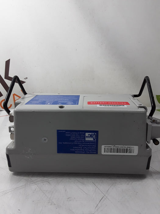 CTC CTC VasoPress Supreme Mini VP500DM Pump Surgical Equipment reLink Medical