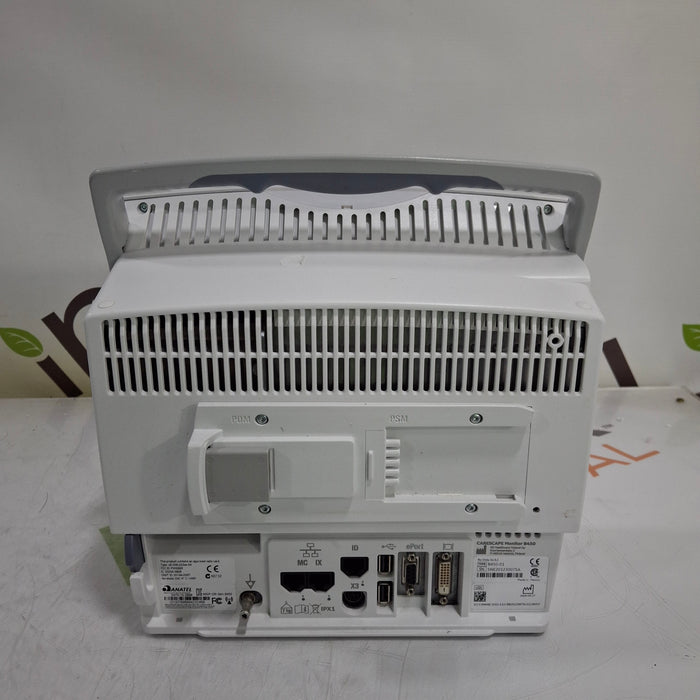 GE Healthcare GE Healthcare Carescape B450 Post Anesthesia Care Patient Monitor Patient Monitors reLink Medical