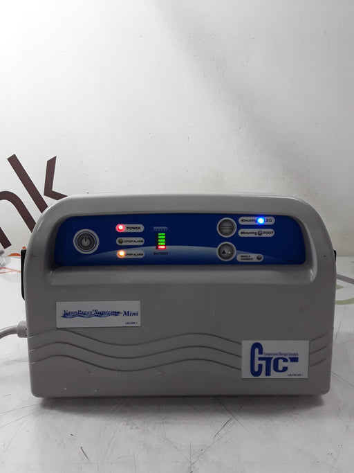 CTC CTC VasoPress Supreme Mini VP500DM Pump Surgical Equipment reLink Medical