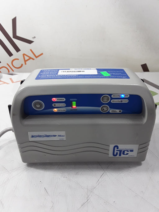 CTC CTC VasoPress Supreme Mini VP500DM Pump Surgical Equipment reLink Medical
