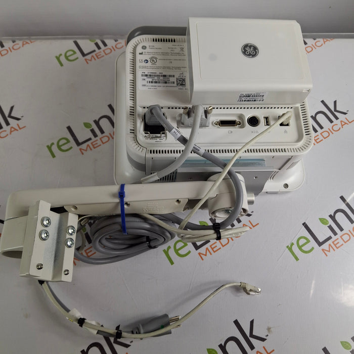 GE Healthcare GE Healthcare B125 Patient Monitor Patient Monitors reLink Medical