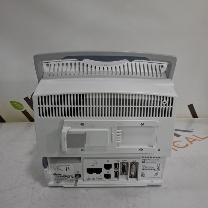 GE Healthcare Carescape B450 Post Anesthesia Care Patient Monitor