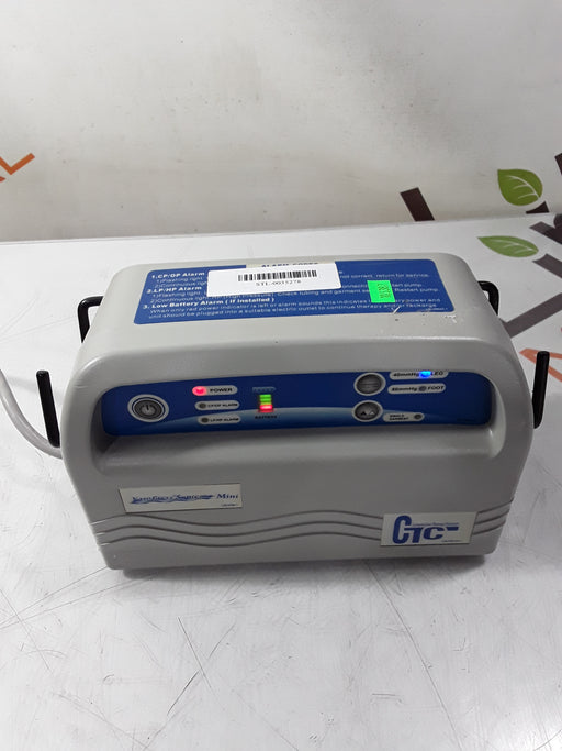 CTC CTC VasoPress Supreme Mini VP500DM Pump Surgical Equipment reLink Medical