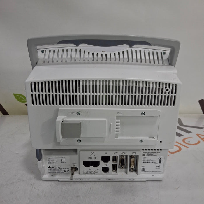 GE Healthcare GE Healthcare Carescape B450 Post Anesthesia Care Patient Monitor Patient Monitors reLink Medical