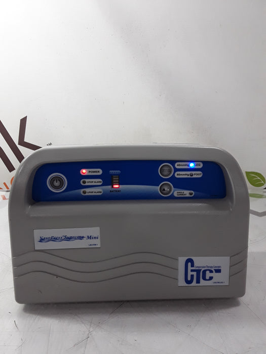 CTC CTC VasoPress Supreme Mini VP500DM Pump Surgical Equipment reLink Medical