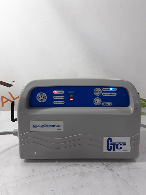 CTC CTC VasoPress Supreme Mini VP500DM Pump Surgical Equipment reLink Medical