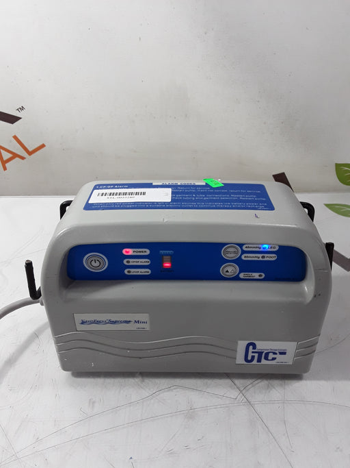 CTC CTC VasoPress Supreme Mini VP500DM Pump Surgical Equipment reLink Medical