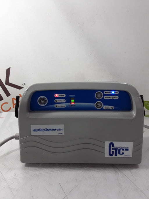 CTC CTC VasoPress Supreme Mini VP500DM Pump Surgical Equipment reLink Medical