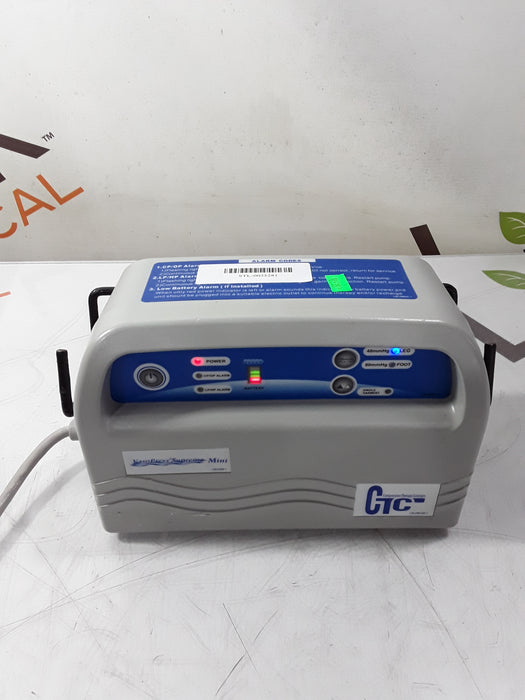 CTC CTC VasoPress Supreme Mini VP500DM Pump Surgical Equipment reLink Medical