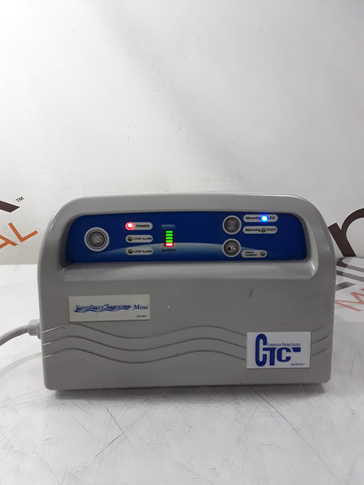 CTC CTC VasoPress Supreme Mini VP500DM Pump Surgical Equipment reLink Medical