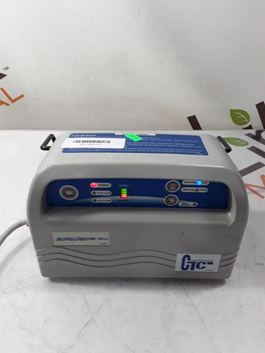 CTC CTC VasoPress Supreme Mini VP500DM Pump Surgical Equipment reLink Medical