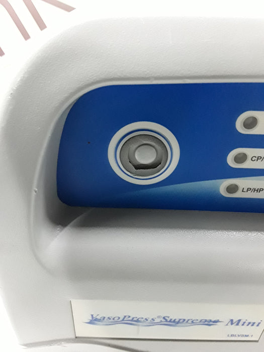 CTC CTC VasoPress Supreme Mini VP500DM Pump Surgical Equipment reLink Medical