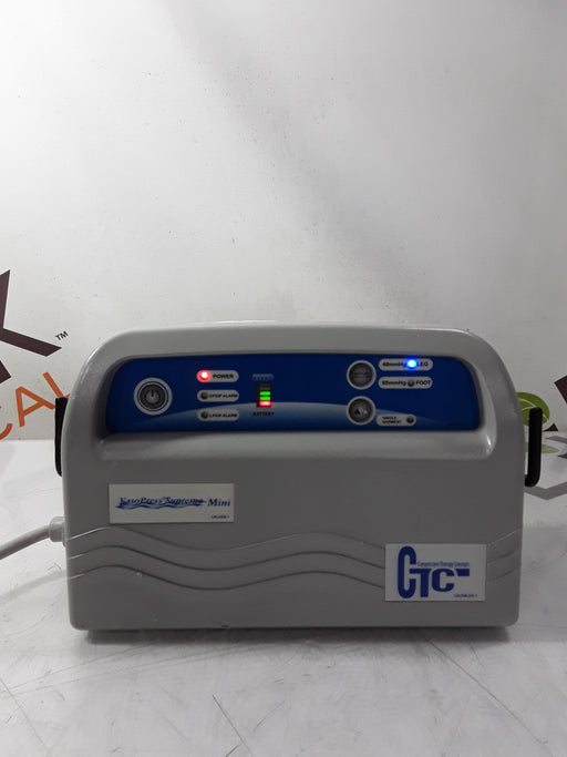 CTC CTC VasoPress Supreme Mini VP500DM Pump Surgical Equipment reLink Medical